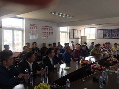 交流 | 抚松考察团赴温州萧江与苍南市场调研