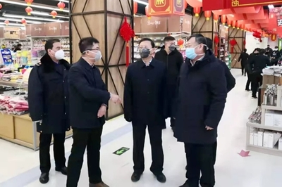 内蒙古包头市市场监管系统抗击疫情工作纪实(四): 精准市场调研筑牢抗疫防线
