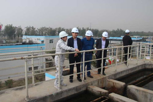 桓台县人大常委会开展水污染防治执法工作专题调研 助推碧水保卫战走深走实