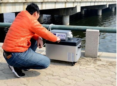 水质采样器 科技助力五水共治，筑牢国家水安全防线