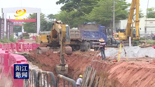 阳江市区三江涌水污染综合治理 多措并举，碧水清流焕新颜