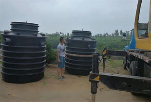 山东低价销售立式微生物净化设备与一体地埋净化槽 助力高效水污染治理